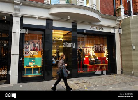 prada store sloane street.